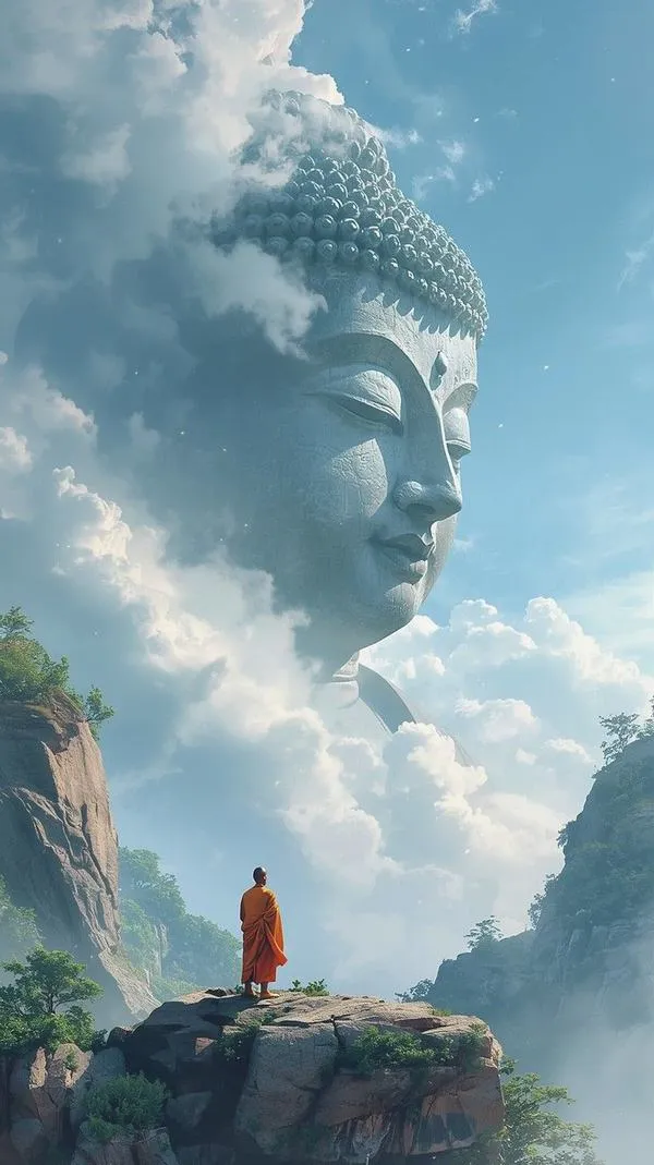 Tập trung ánh mắt để cảm giác được dẫn