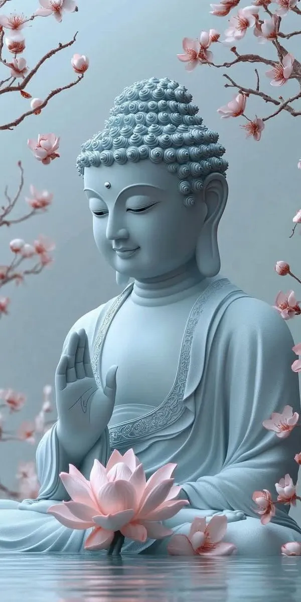 Lưu ảnh Phật siêu sắc nét để xem gần