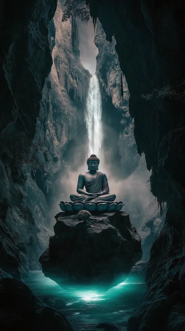 Nhớ Bồ đề đạo tràng khi chọn ảnh Phật cho trình tu học