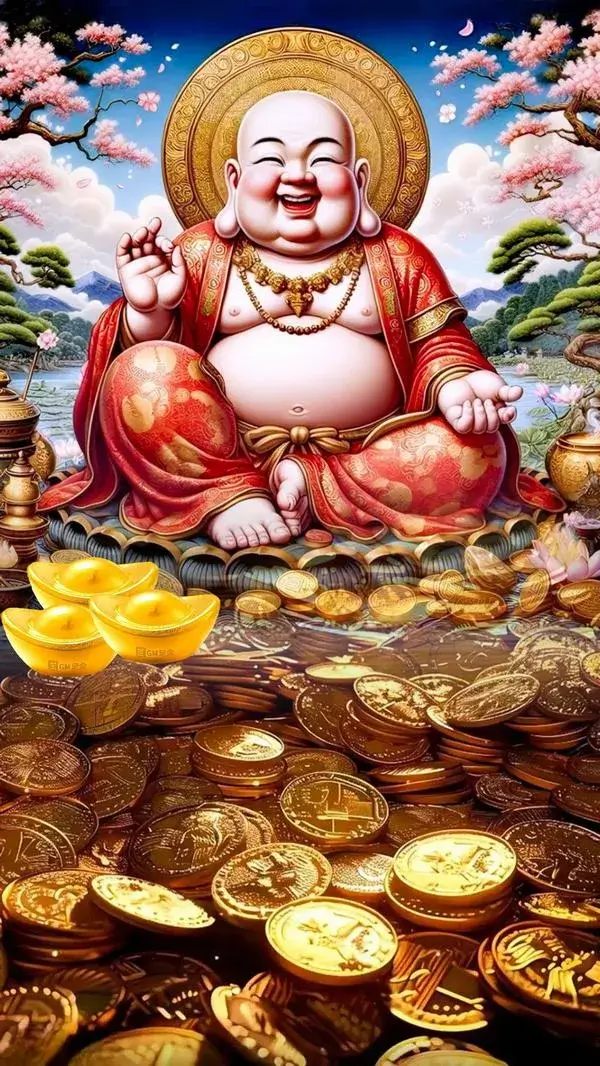 Hình nền hoa sen sáng dịu giúp tịnh tâm