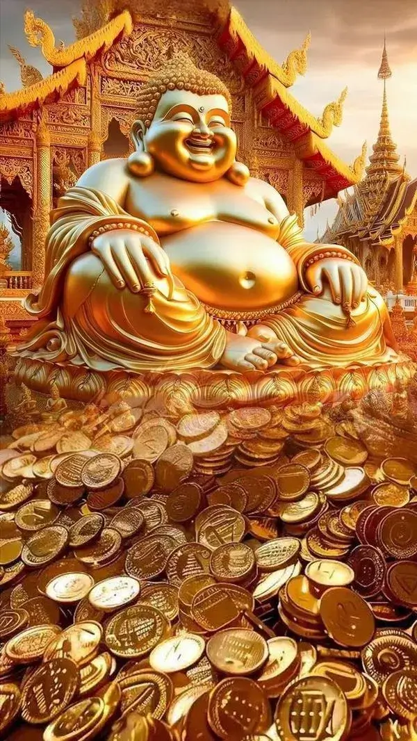 Vì sao nhiều người đổi hình nền phật may mắn vào ngày đầu tháng, đầu năm