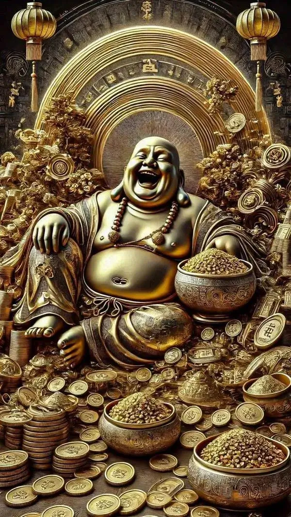 Tải hình nền Phật bình an cho điện thoại mỗi tối