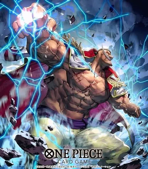 Ảnh fanart Người đàn ông mạnh nhất thế giới giữa tia sét xanh, khói bụi dày, cực ngầu.