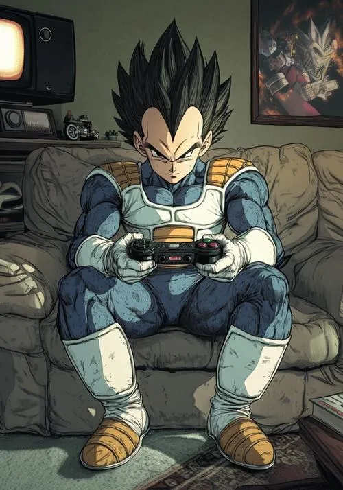 78 Hình Nền Vegeta 4k đẹp ngầu ánh mắt sắc lạnh cùng vệt tốc độ rực sáng