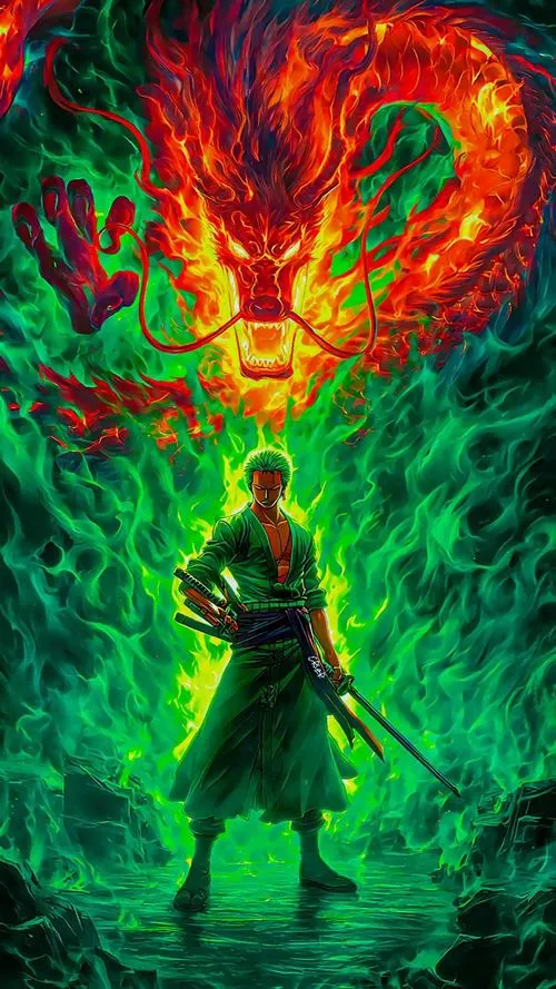 Hình Zoro kèm tiền truy nã 1.111.000.000 Berries, nền poster cũ, chữ số nổi rõ, chất ngầu