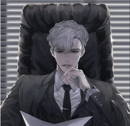 88 Ảnh Anime Nam Tổng Tài Ngầu lạnh lùng cá tính lịch lãm bá đạo chuẩn ngôn tình