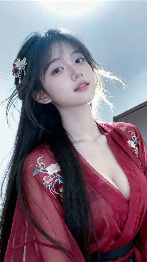 Bộ ảnh gái xinh Douyin đời thường mà nhìn hoài không chán