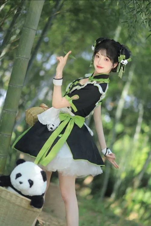 Vibe Douyin tạo dấu ấn cho ảnh gái xinh Douyin