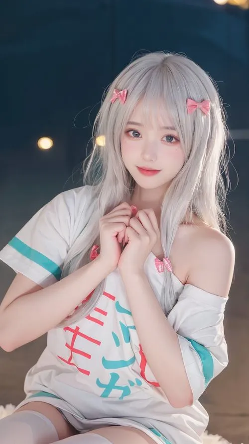 Gái xinh Douyin và kiểu đẹp trong veo đúng chất mạng xã hội Trung