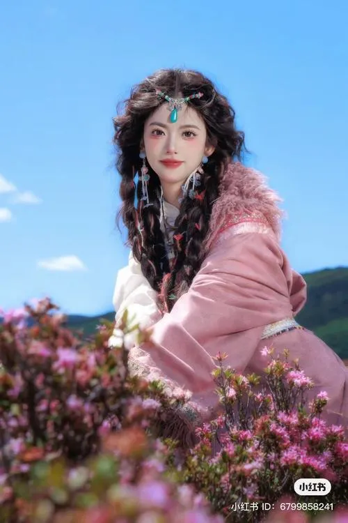 Ngắm ảnh gái xinh Douyin để thấy con gái Trung Quốc cuốn thế nào