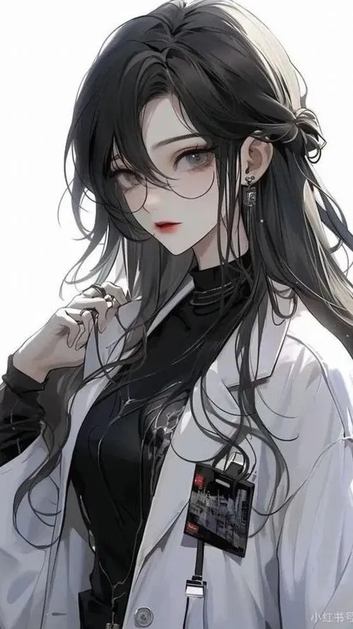 Ảnh đơn sắc cá tính làm bật ánh mắt và đường viền sắc