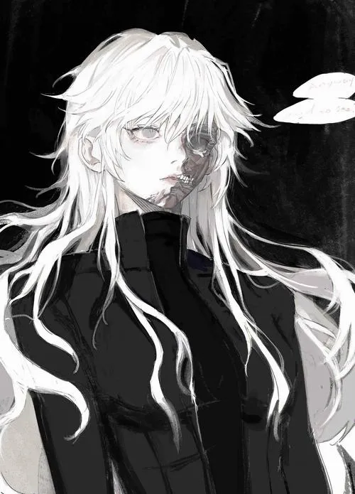 Anime nữ cá tính và chiều sâu cảm xúc qua phong cách lạnh