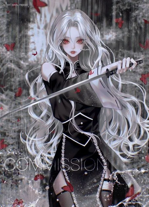 Thần thái cô độc cùng im lặng gợi chiều sâu trong khung hình đơn sắc