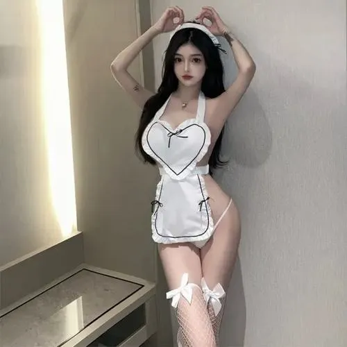 Ảnh cộng đồng cosplay Việt với hầu gái quyến rũ sáng tạo