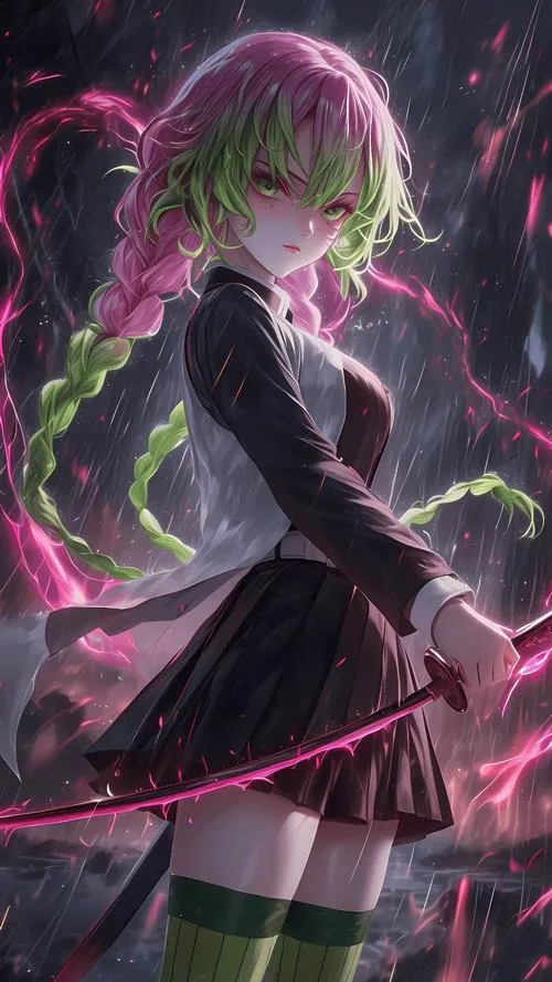 Hậu cảnh mờ làm nổi chủ thể với chi tiết phụ kiện tăng cá tính rõ nét