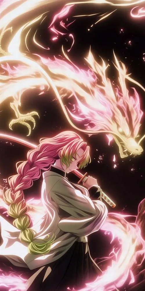 Nền bokeh dày làm chủ thể thêm nổi bật