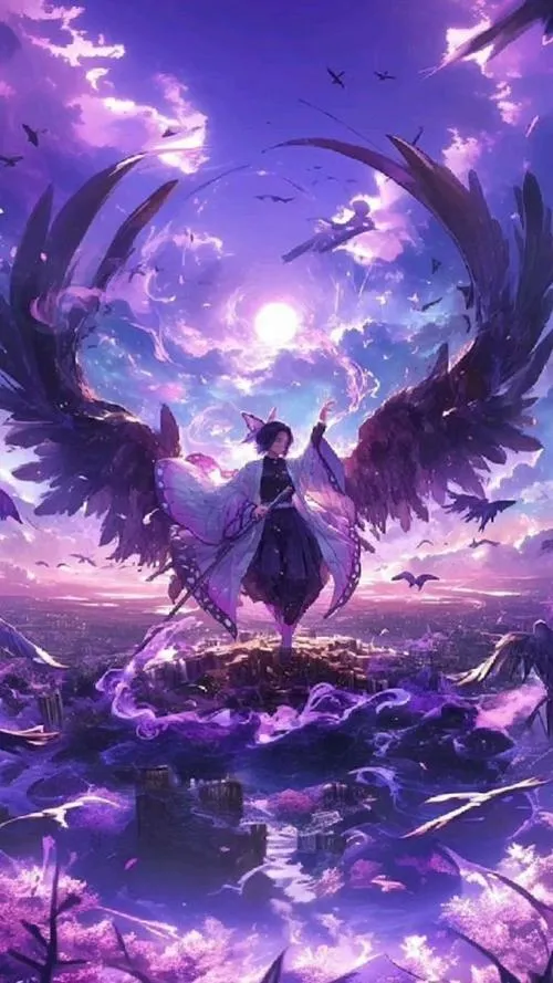 Sự bí ẩn làm nhân vật thêm anime chất