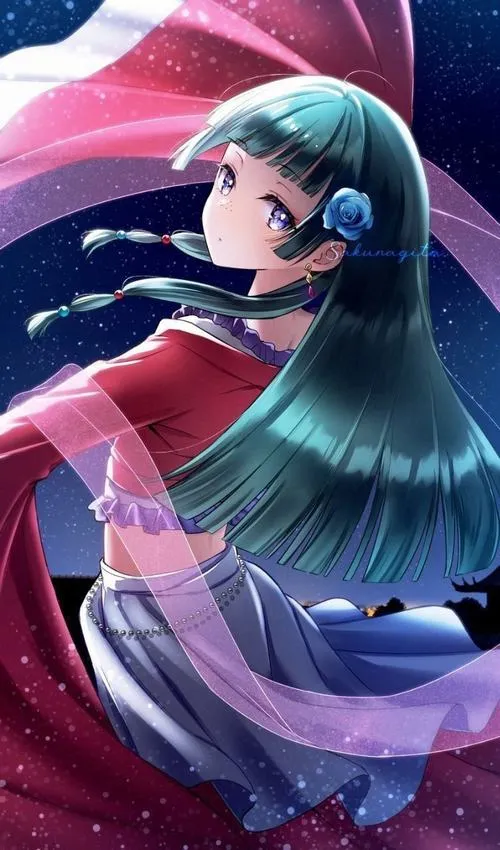 Mái tóc ướt mưa tôn thần thái lạnh