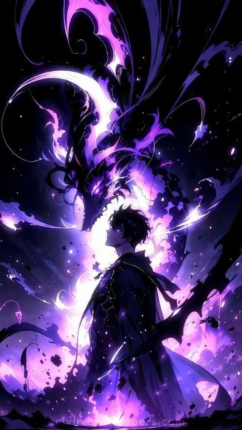 Đừng chọn bừa hình ảnh anime ngầu nếu bạn muốn vibe lạnh mà không bị “gồng”