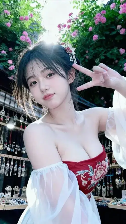 Ảnh gái xinh Việt Nam gợi cảm giác buổi chiều chậm giữa phố quen