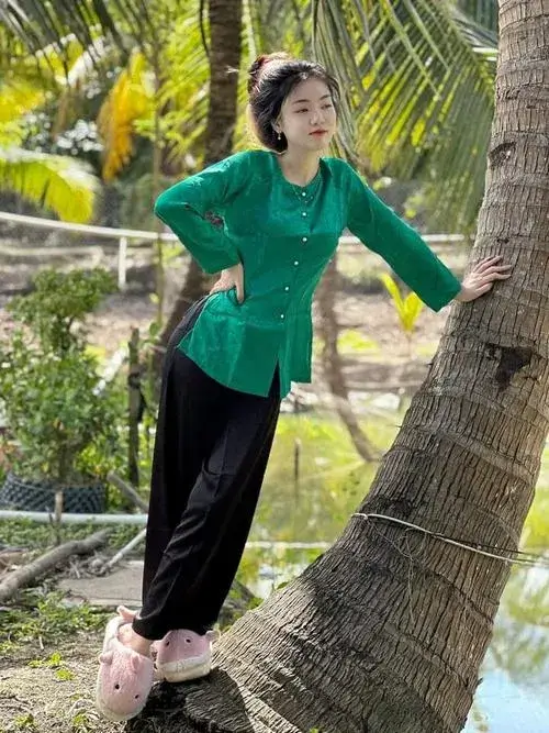 Gái Việt xinh mang nét đẹp con gái Việt bình dị mà cuốn hút