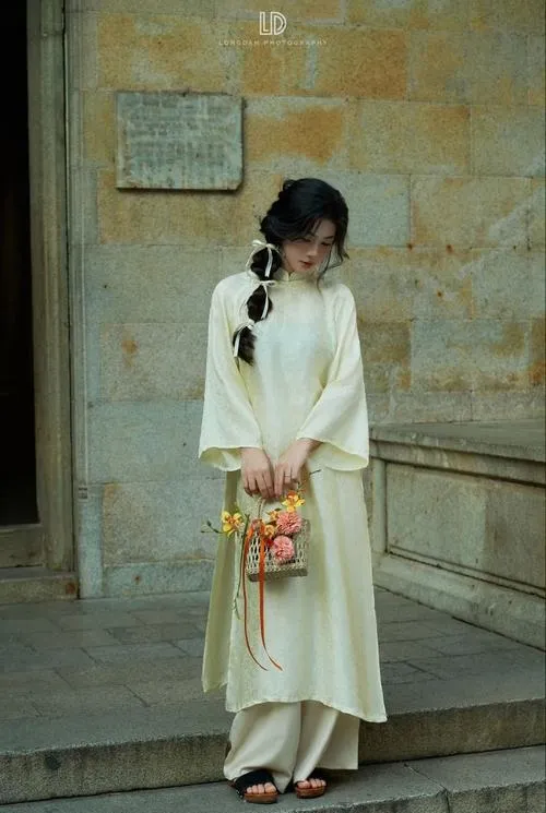 Con gái Việt thể hiện nét duyên ngầm không dễ gọi tên