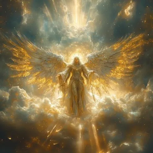 Hình ảnh nhân vật ánh sáng với ánh sáng dịu lan tỏa