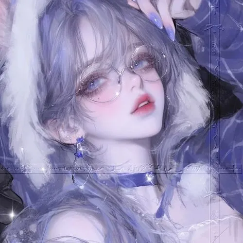 Tóc bob mái thưa, mắt sắc nhẹ, phong cách học đường trầm, nhìn rất “đúng gu”