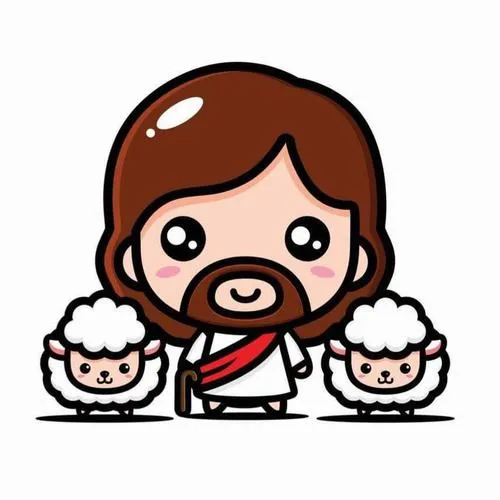 Trang trí lịch để bàn với nền đơn sắc giúp nổi nhân vật nhìn gọn gàng