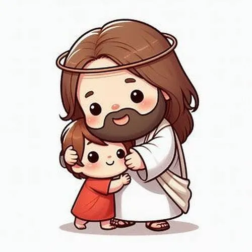 Tô khuôn mặt và má hồng để nhân vật thêm ấm áp