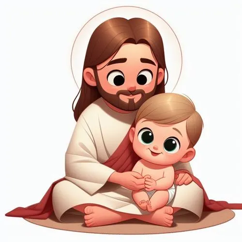 Chỉnh tỷ lệ chibi với đầu lớn và thân nhỏ siêu dễ mến