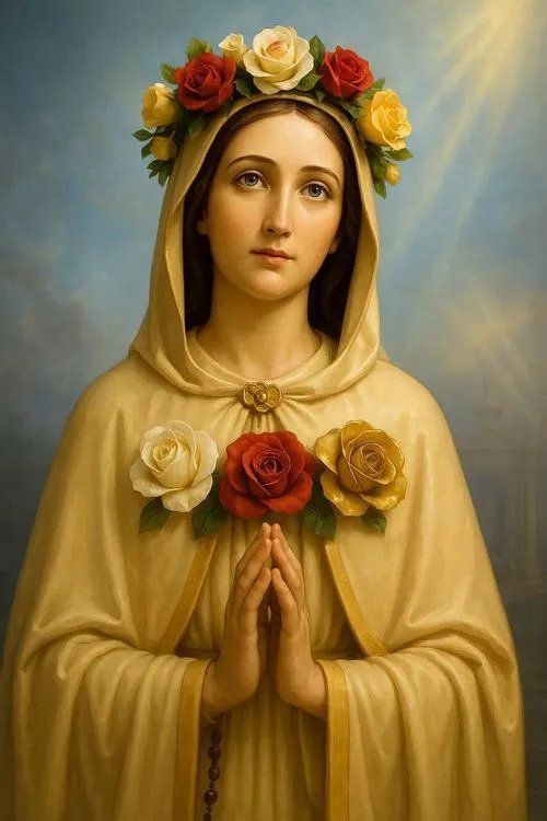 Lòng thương xót lan tỏa trong an ủi dịu dàng