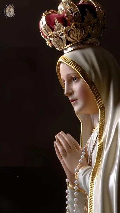 Nhà thờ lặng yên khi Mẹ cầu bầu ban bình an