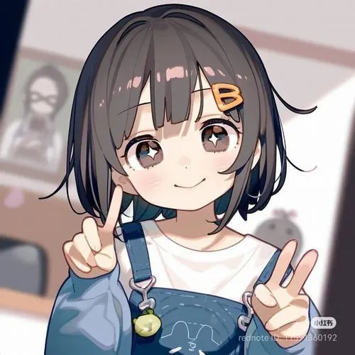 Anime: chibi cho avatar dễ thương mỗi ngày vui