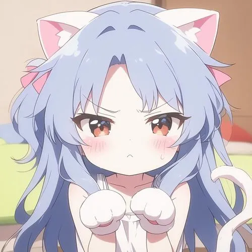 Anime: slice of life nhân vật anime tranh fanart đời thường