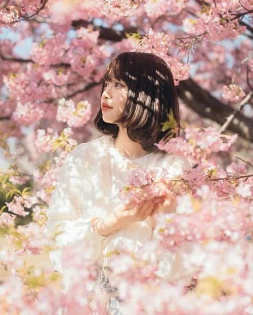 Vẻ đẹp trong veo từ những ảnh gái xinh đẹp nhất