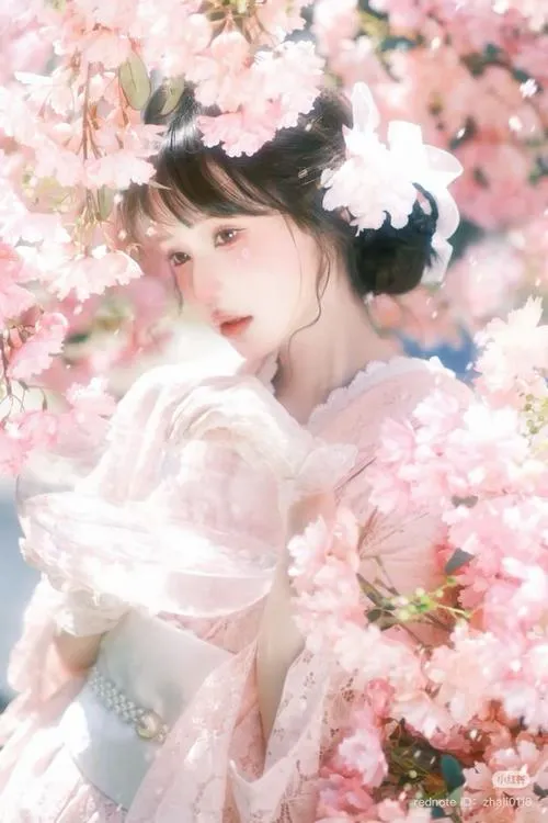 Ảnh nghệ thuật khắc họa đường nét khuôn mặt mong manh