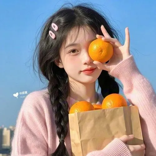 Thiếu nữ xinh được góc chụp tôn nhan sắc đầy cảm xúc