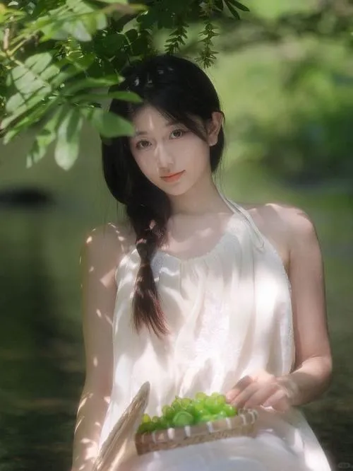 Ngắm ảnh gái xinh đẹp nhất để hiểu thế nào là rung động