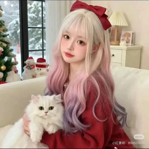 Gái xinh Trung gây ấn tượng bằng ánh nhìn mơ màng