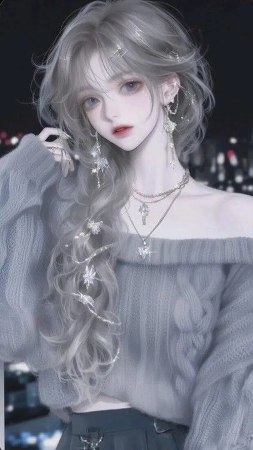 Cô gái xinh lông mi dày, mí mắt cong, biểu cảm mềm khiến ảnh rất ngọt.