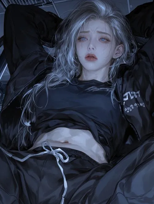 77 Ảnh Girl Lạnh Lùng Chất với ánh mắt ngầu lòi và thần thái cực đỉnh visual