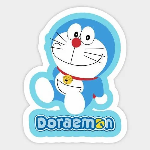Bộ 80 Ảnh Sticker Doraemon Cute kiểu chibi biểu cảm rõ ràng phù hợp mọi tình huống trò chuyện