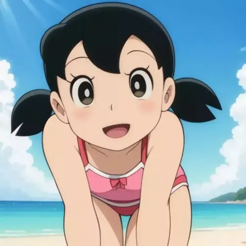 28 Khoảnh khắc Ảnh Xuka cười tươi nét vẽ mềm và nền sáng tạo cảm giác dễ gần