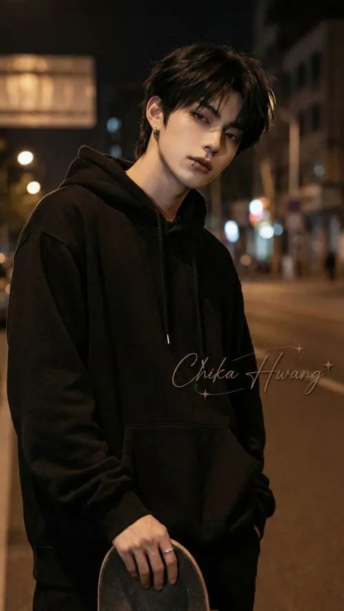 Trai chất đồng hồ nổi bật, ánh đèn hắt, tư thế ngồi vững kiểu đàn ông trưởng thành.