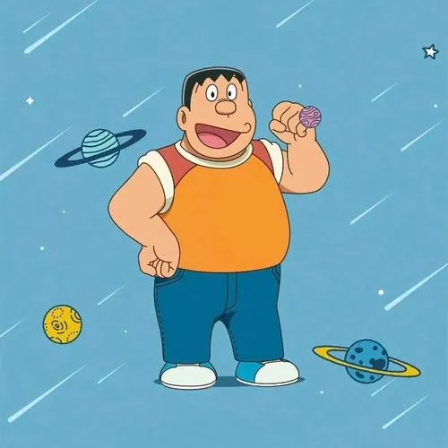 60 Hình Ảnh Chaien (Jaian) cute ngầu với áo cam sọc răng cưa và dáng người to lớn