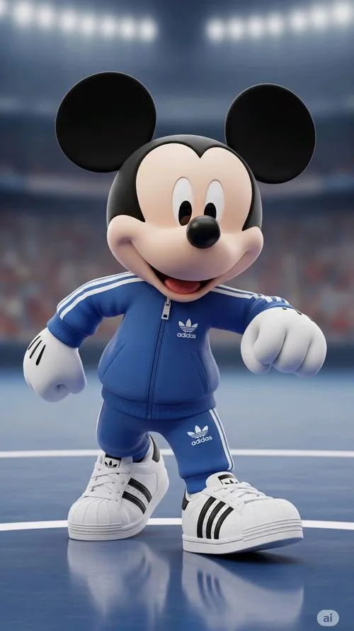 64 Hình Ảnh Chuột Mickey đẹp từ ánh mắt ngây thơ đến nụ cười rạng rỡ