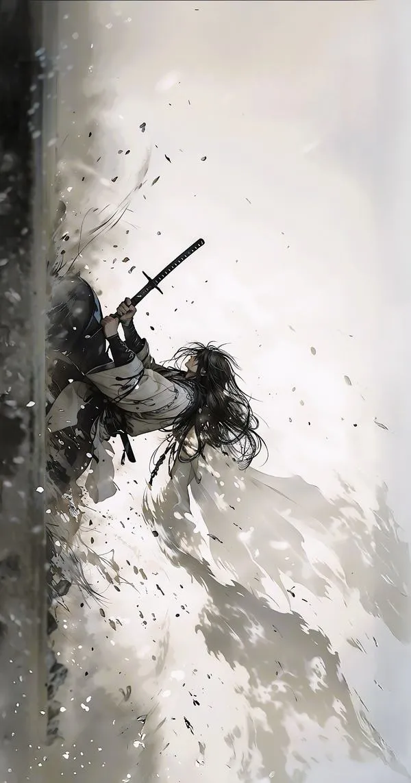 Hình nền anime cá tính 4K, phố đêm Shibuya và neon tím xanh cực hợp mood