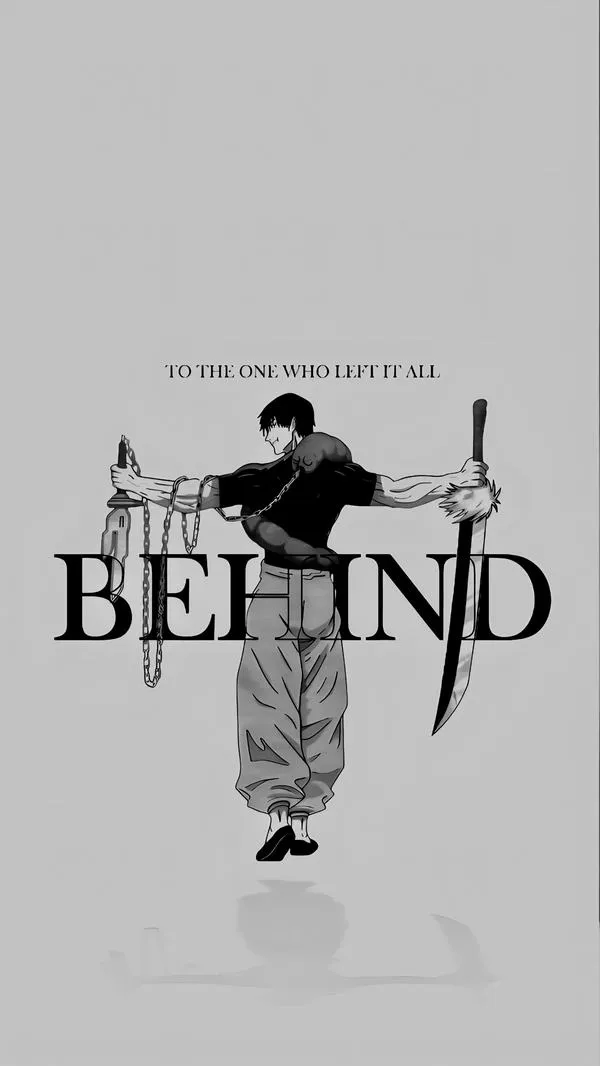 Ảnh bìa anime ngầu với mặt nạ và ánh neon tím xanh, cảm giác nổi loạn rõ