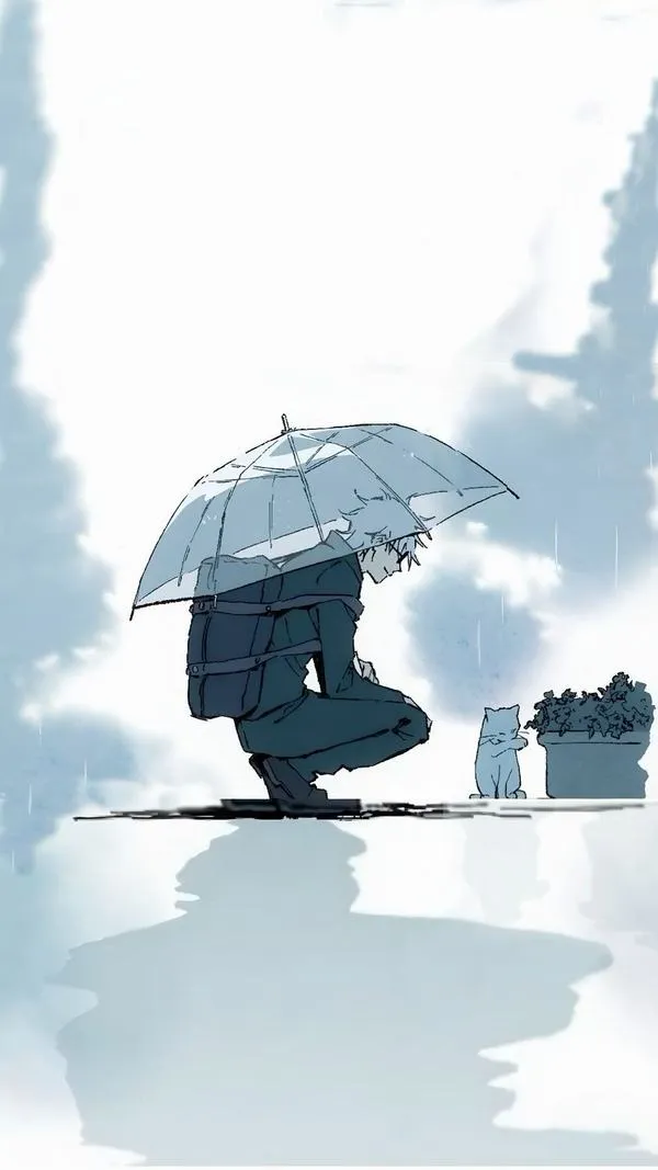 Hình nền anime chiến 4K, tia điện lướt qua nền tối tạo cảm giác hành động